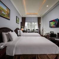 Superior Double or Twin Room with City View