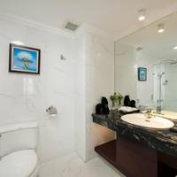 Deluxe Double or Twin Room with City View