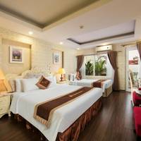King Room with Balcony
