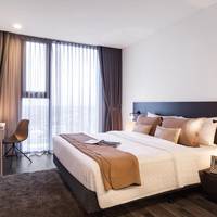 Two-Bedroom Executive Apartment