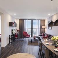 Two-Bedroom Premier Apartment