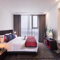 Three-Bedroom Executive Apartment