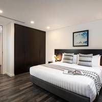 Four-Bedroom Executive Apartment