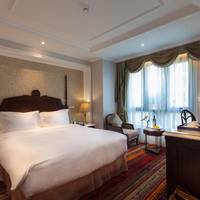 Deluxe Double or Twin Room with City View