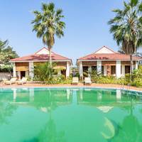Double Room with Pool View