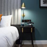 King Suite (accessible)