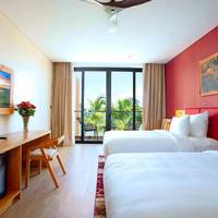 Deluxe Twin Room with Ocean View  