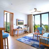 King Suite with Ocean View