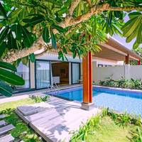 Two-Bedroom Pool Villa with Ocean View