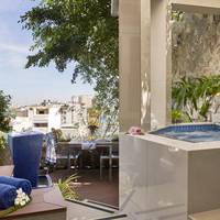 Garden Suite with Hill View - Spa Inclusive