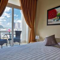 Deluxe Double with Hill View - Spa Inclusive