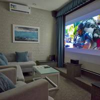 Cinema Suite with Hill View - Spa Inclusive