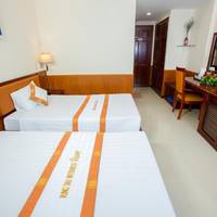 Superior Twin Room with Garden View