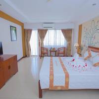 Deluxe Double Room with Sea View