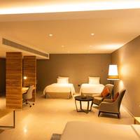 Family Room - With Free Beach Transfer