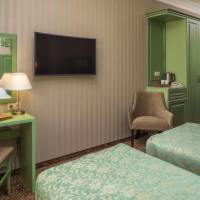 Twin Room with Balcony