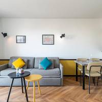 One-Bedroom Apartment (4 Adults)