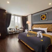 Suite with Balcony