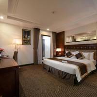 Deluxe Room (2 Adults + 1 Child)