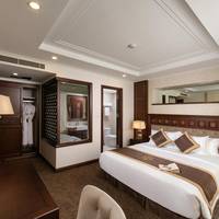 Luxury Double With City View