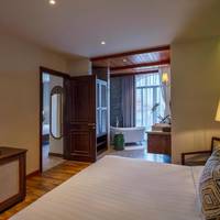 Two-Bedroom Suite with Balcony