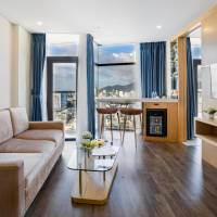 Family Suite with Balcony - City View 