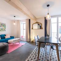 Two-Bedroom Apartment - Second Floor (4 Adults)