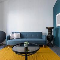 One-Bedroom Apartment with Terrace (3 Adults)
