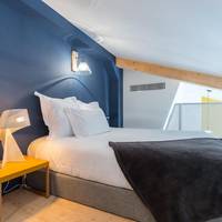 One-Bedroom Apartment Duplex (2 Adults)