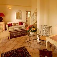 Duplex Deluxe Junior Suite