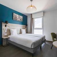 Comfort Studio With Two Single Beds