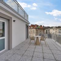 Superior Studio with Terrace