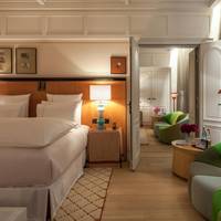 Two Deluxe Connecting Rooms