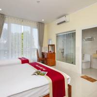 Deluxe Double Room with Two Double Beds