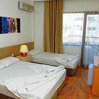Standard Triple Room with Balcony