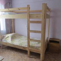 6-Bed Mixed Dormitory Room
