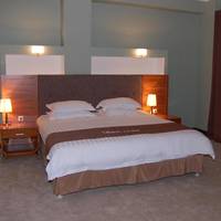 King Suite with Balcony