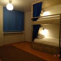 Bed in 6-Bed Female Dormitory Room