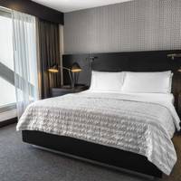 Classic Suite, 1 Bedroom Suite, 1 King, Sofa bed, City view