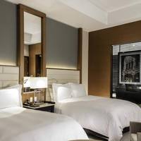 Deluxe Double Room with Two Double Beds