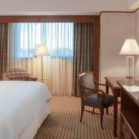 Classic, Guest room, 1 King, Danubio Tower