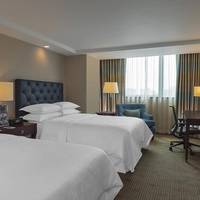 Business Deluxe, Guest room, 2 Double, Reforma Avenue view