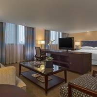 Junior Suite, Club lounge access, 1 Bedroom Junior Suite