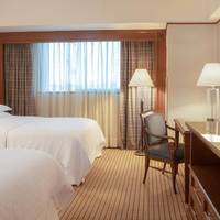 Classic, Guest room, 2 Double, Danubio Tower