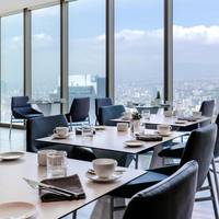 Luxury King Room with Skyline View and Club Access