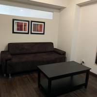 Executive One-Bedroom Apartment