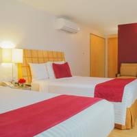 Deluxe  Room with Two beds