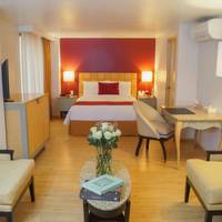Master Suite Interior View