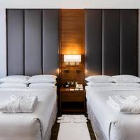 Executive Double Room with Two Double Beds