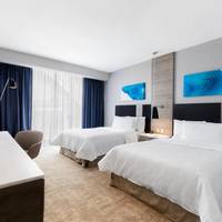 Double Room with Two Double Beds